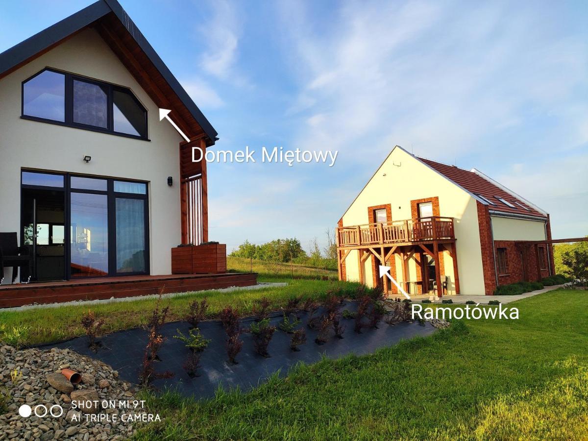 Ramotowka Apartman Miłki Kültér fotó
