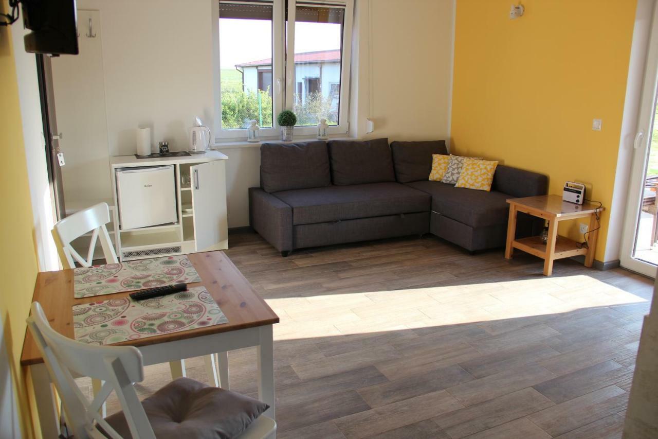 Ramotowka Apartman Miłki Kültér fotó