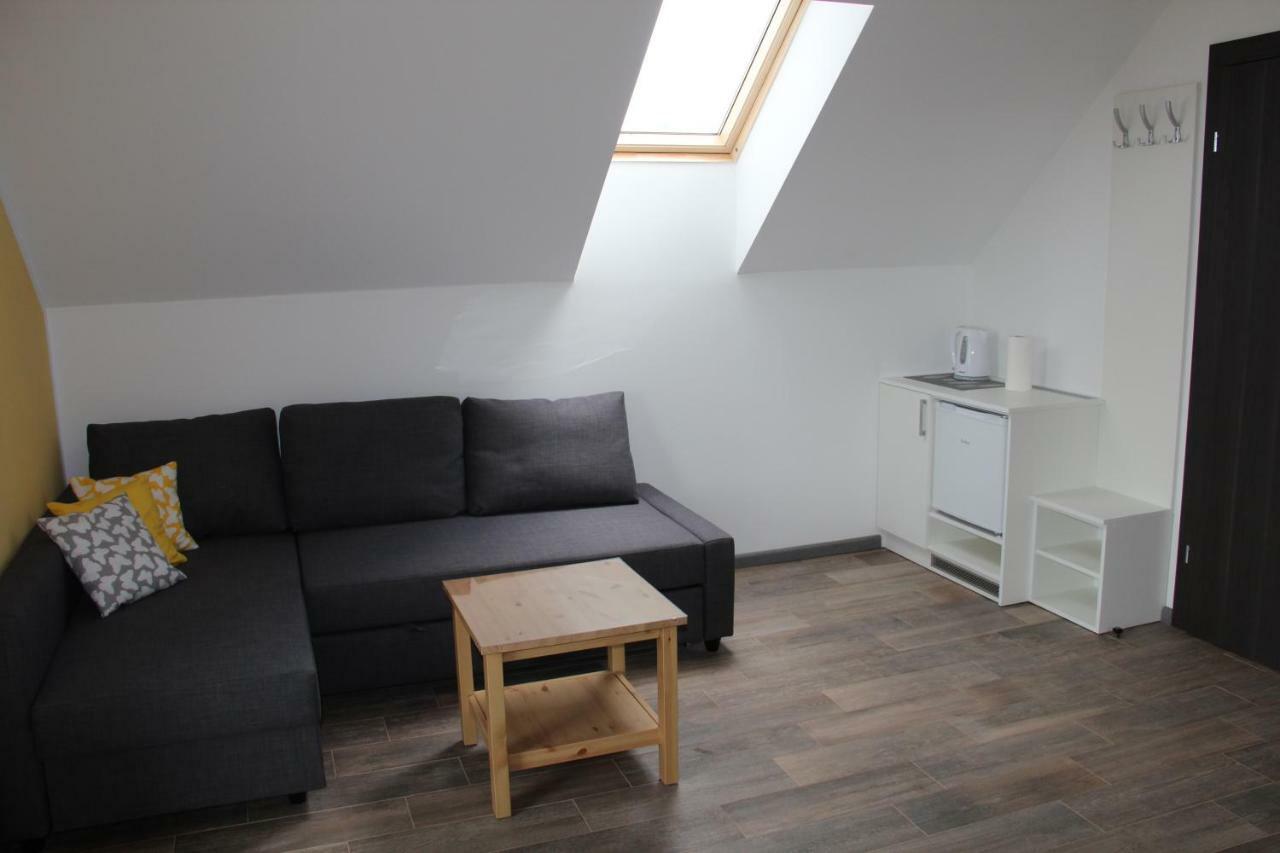 Ramotowka Apartman Miłki Kültér fotó