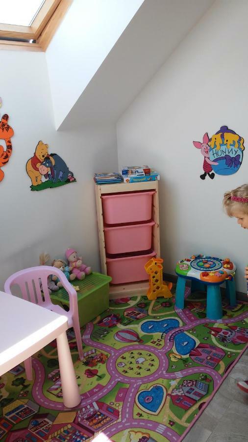 Ramotowka Apartman Miłki Kültér fotó