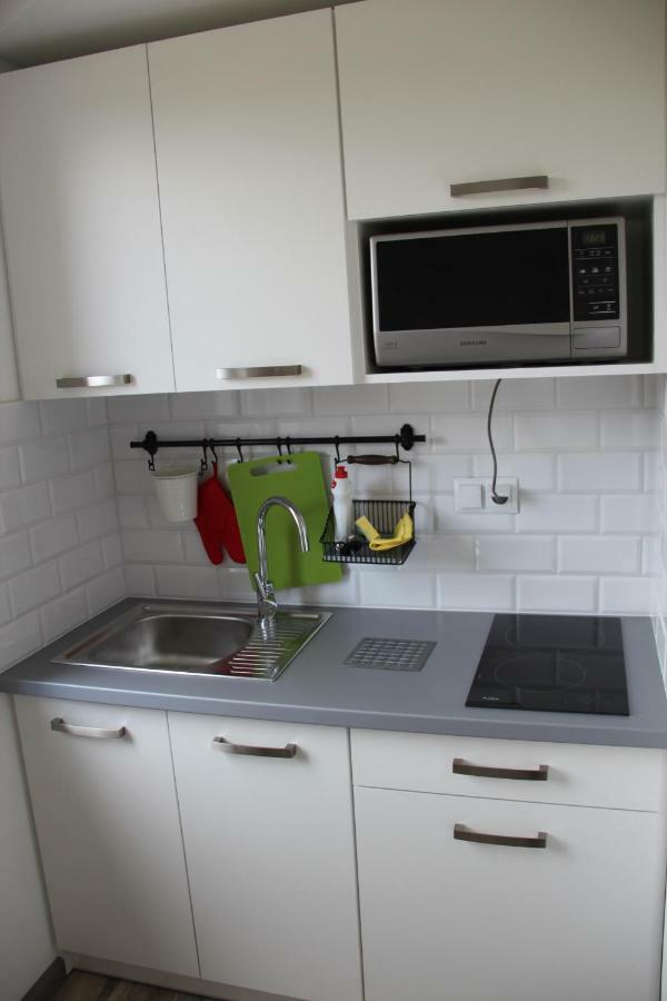 Ramotowka Apartman Miłki Kültér fotó