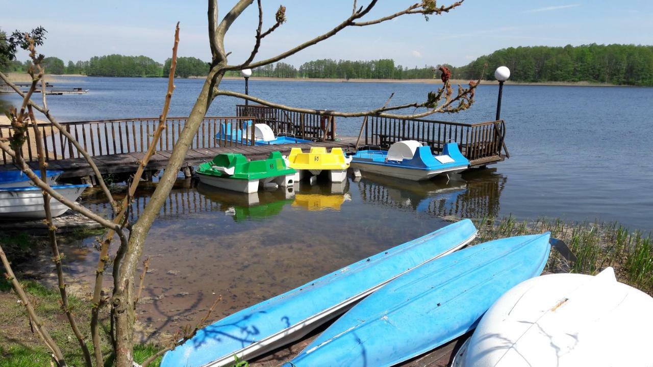 Ramotowka Apartman Miłki Kültér fotó