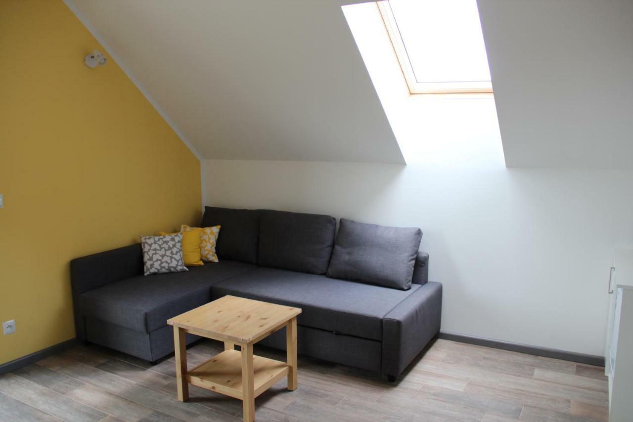 Ramotowka Apartman Miłki Kültér fotó