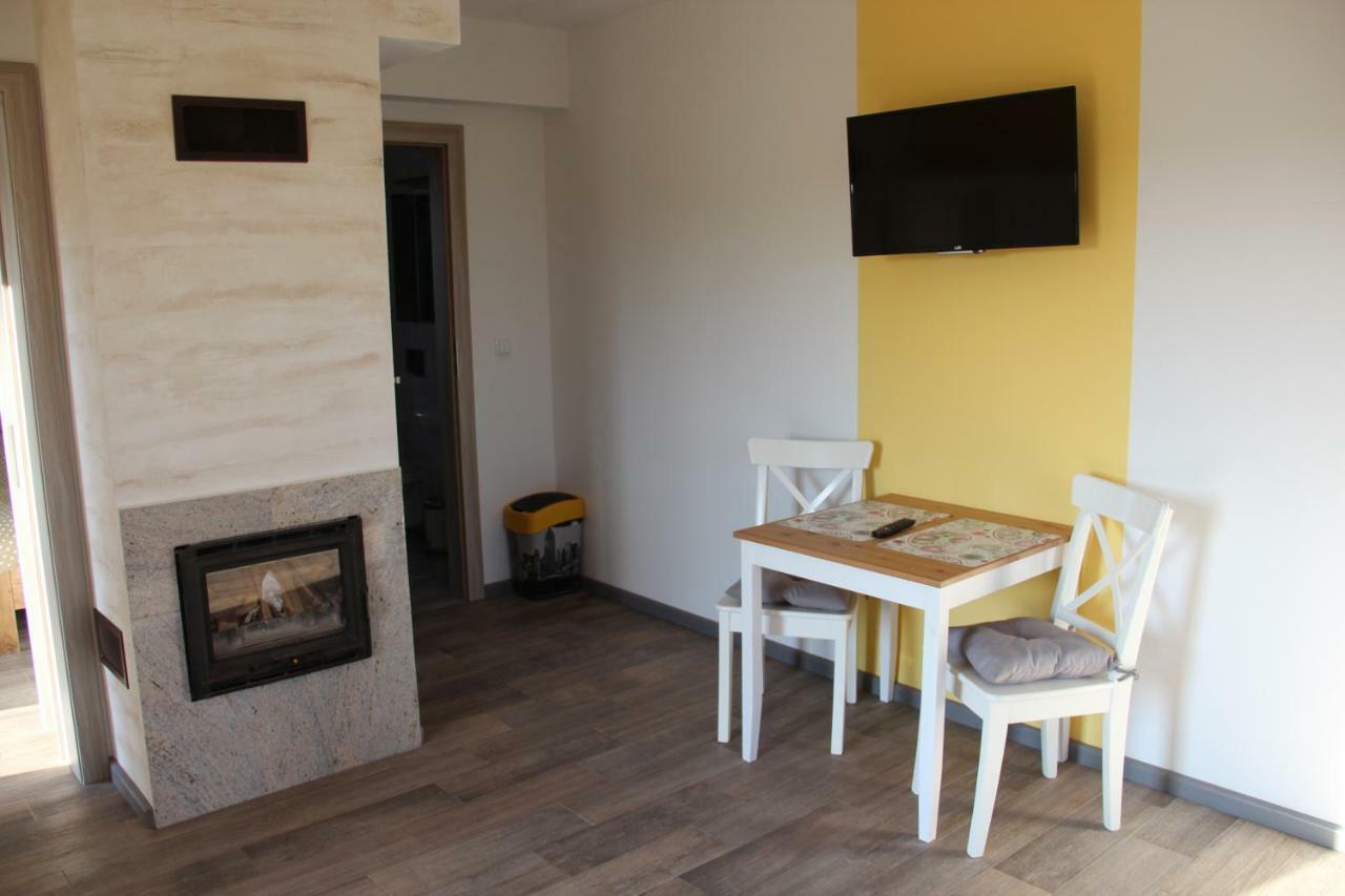 Ramotowka Apartman Miłki Kültér fotó
