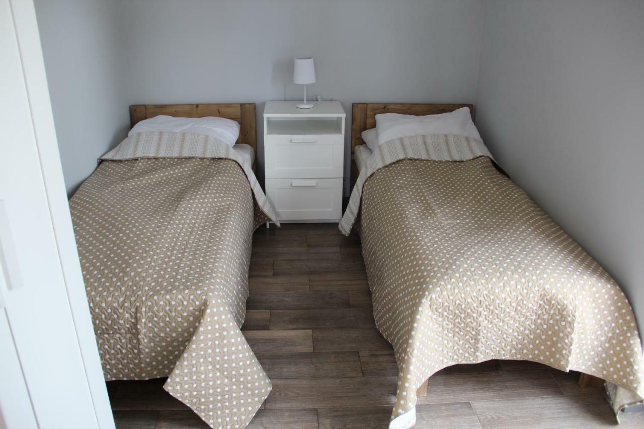 Ramotowka Apartman Miłki Kültér fotó