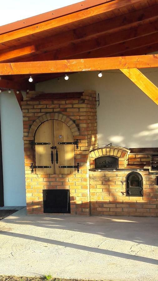 Ramotowka Apartman Miłki Kültér fotó