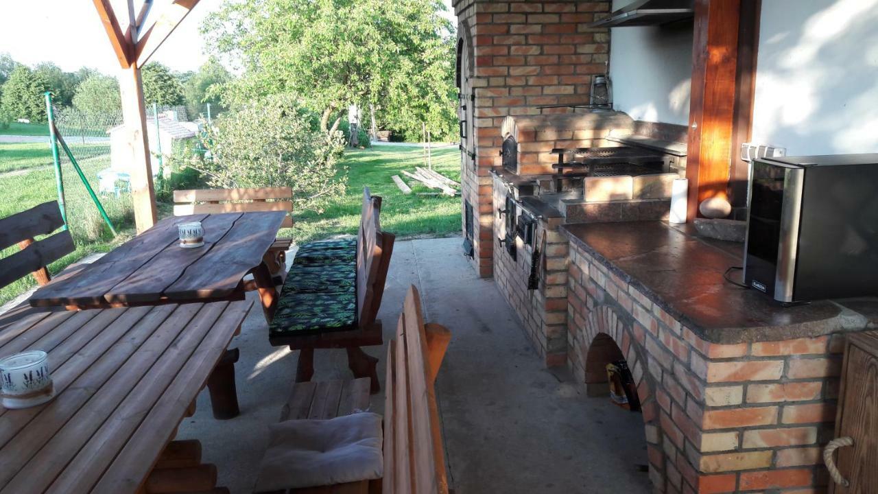 Ramotowka Apartman Miłki Kültér fotó